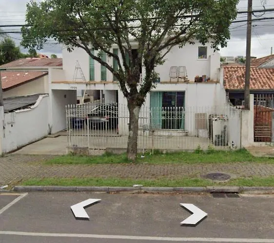 Suite Hostel Curitiba
